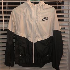 Nike windbreaker